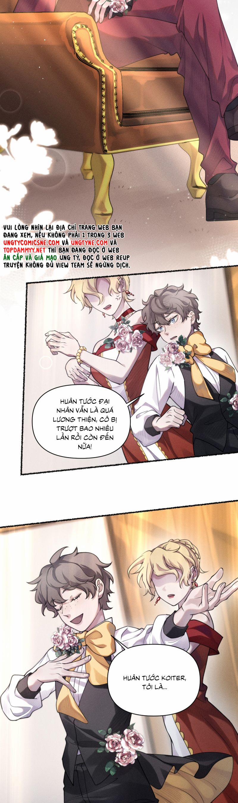 Chữa Lành Tà Thần Của Tôi 19 trang 7