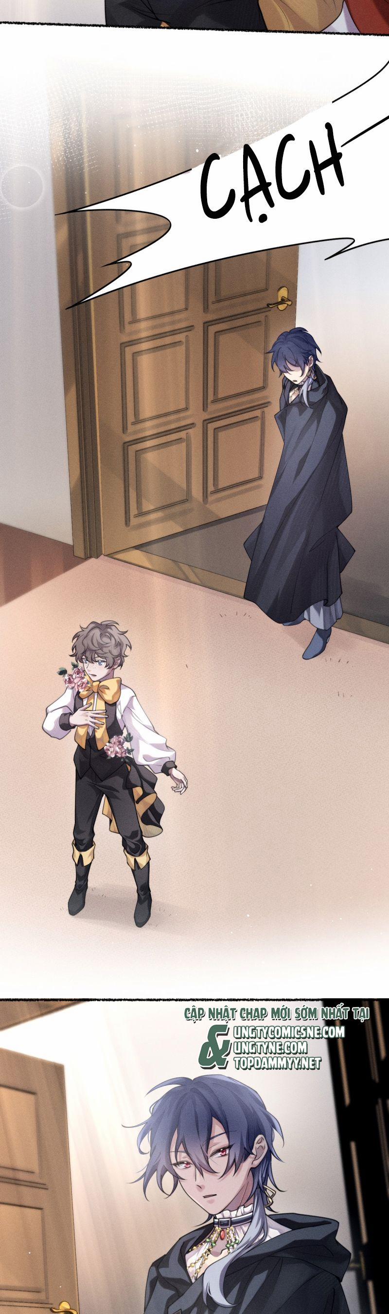 Chữa Lành Tà Thần Của Tôi 19 trang 8