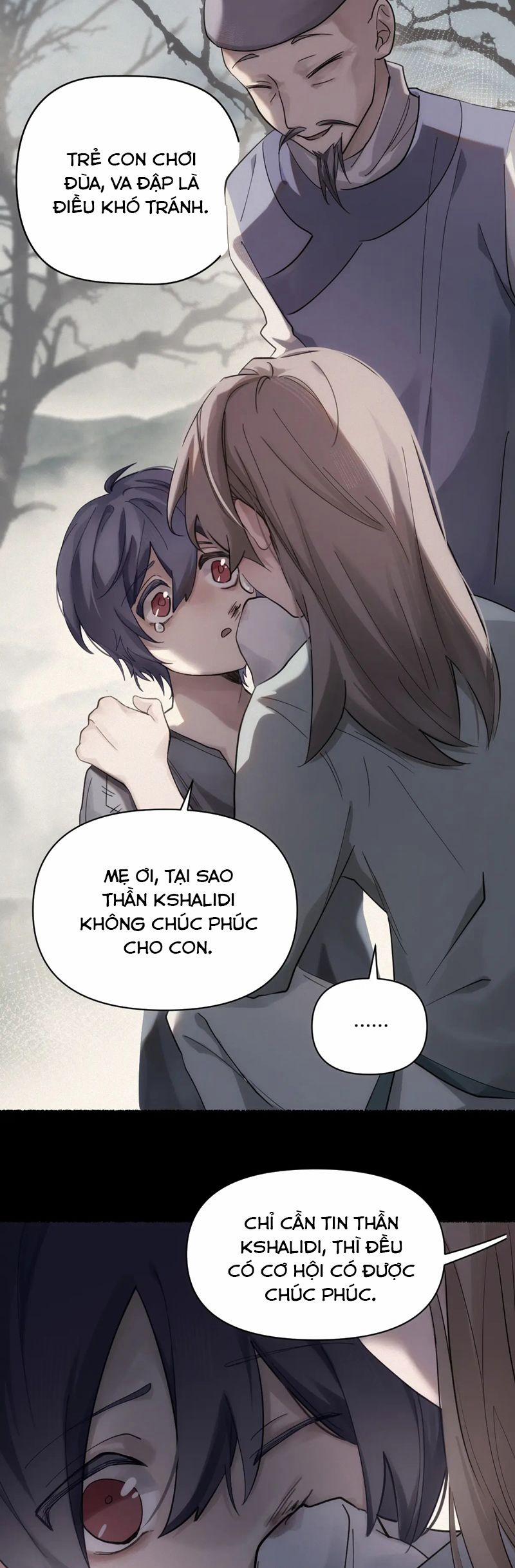 Chữa Lành Tà Thần Của Tôi 2 trang 10