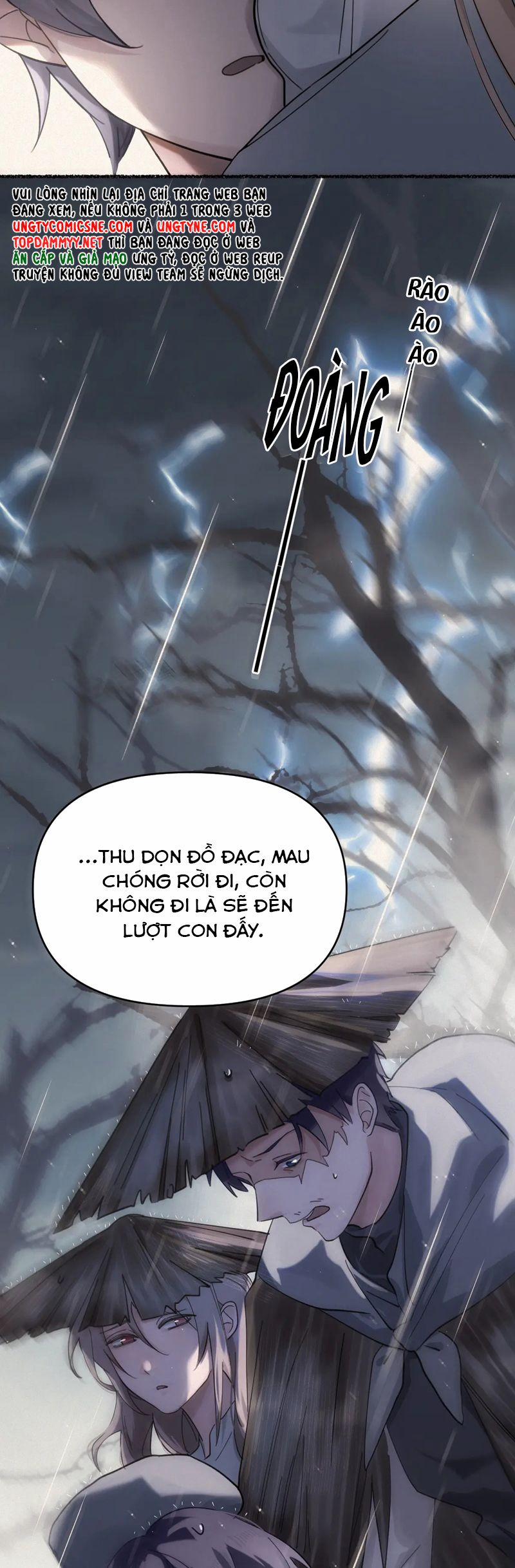 Chữa Lành Tà Thần Của Tôi 2 trang 11