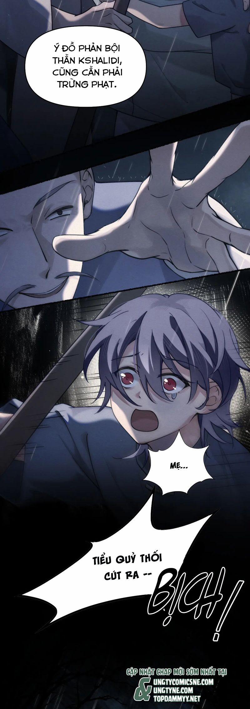 Chữa Lành Tà Thần Của Tôi 2 trang 20