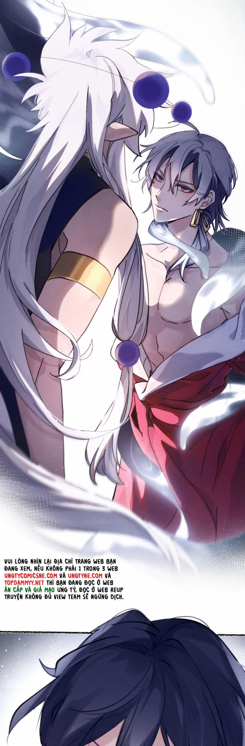 Chữa Lành Tà Thần Của Tôi 2 trang 3