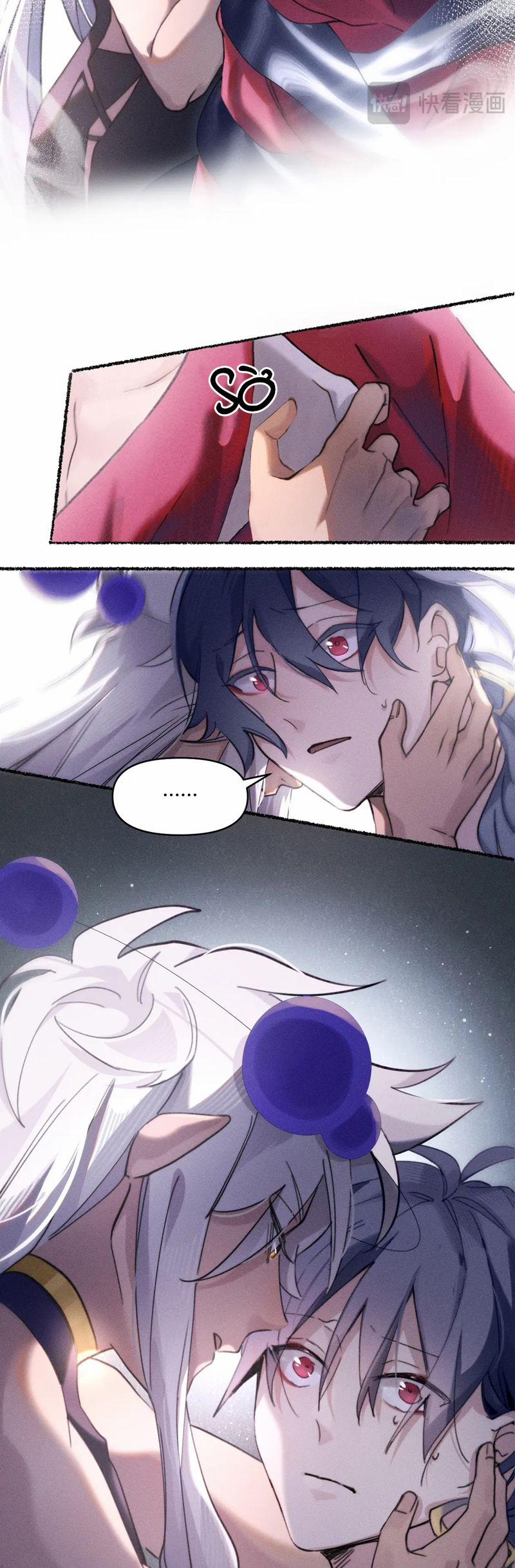 Chữa Lành Tà Thần Của Tôi 2 trang 6