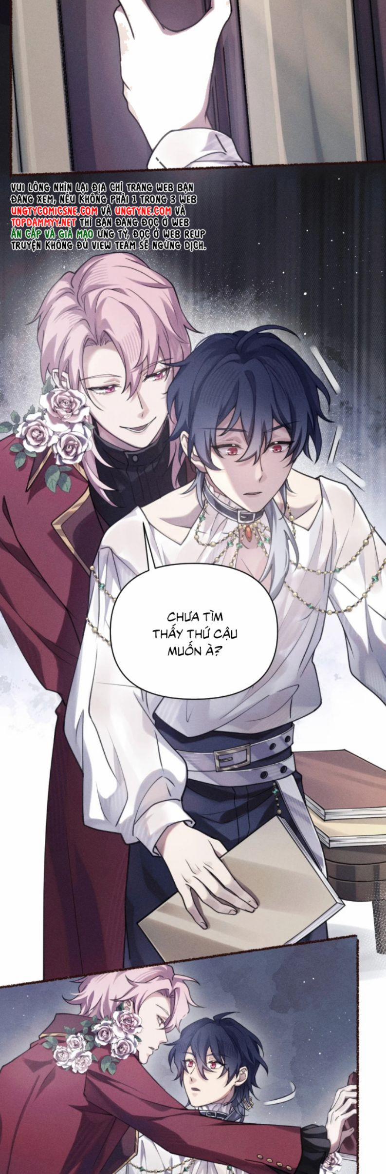 Chữa Lành Tà Thần Của Tôi 20 trang 14