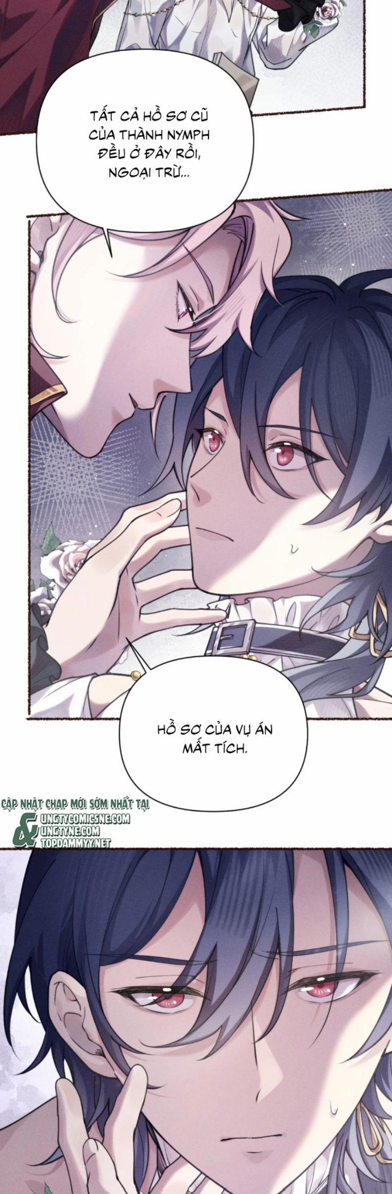 Chữa Lành Tà Thần Của Tôi 20 trang 15