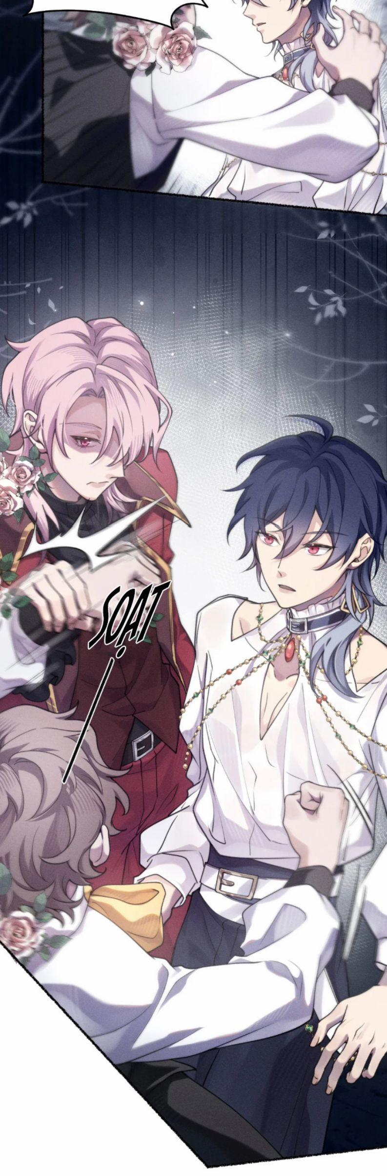 Chữa Lành Tà Thần Của Tôi 20 trang 3