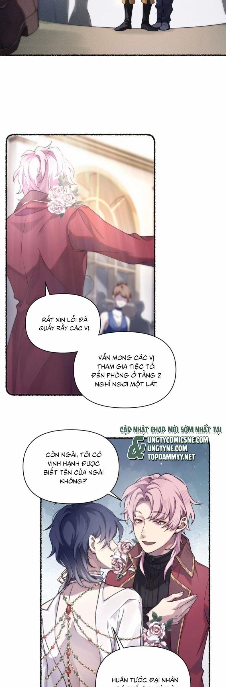 Chữa Lành Tà Thần Của Tôi 20 trang 5