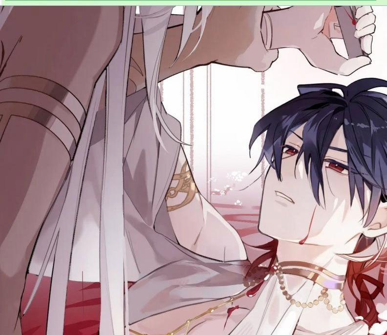 Chữa Lành Tà Thần Của Tôi 3 trang 0