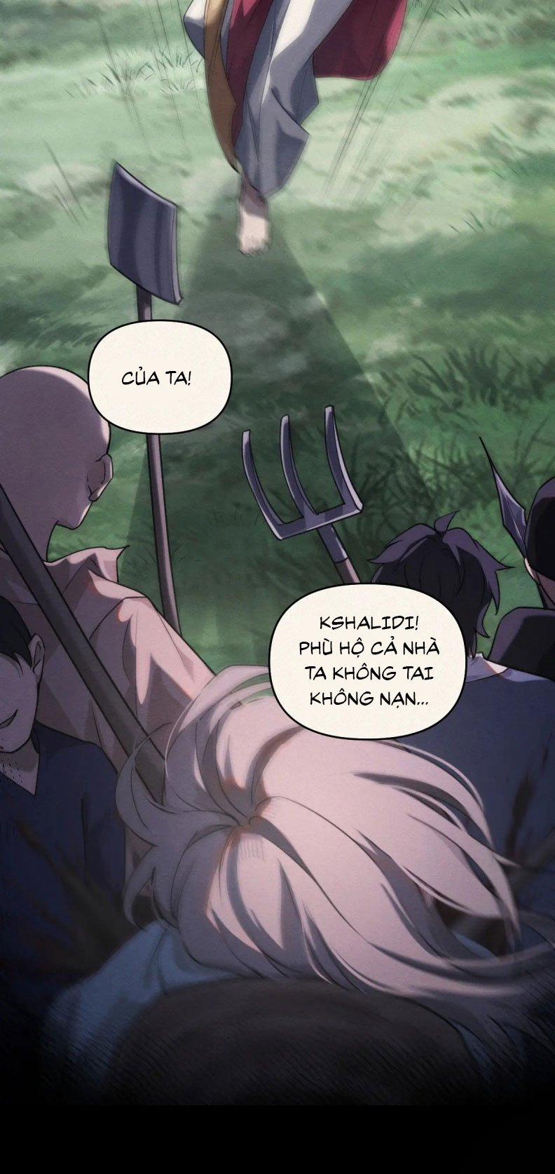 Chữa Lành Tà Thần Của Tôi 3 trang 13