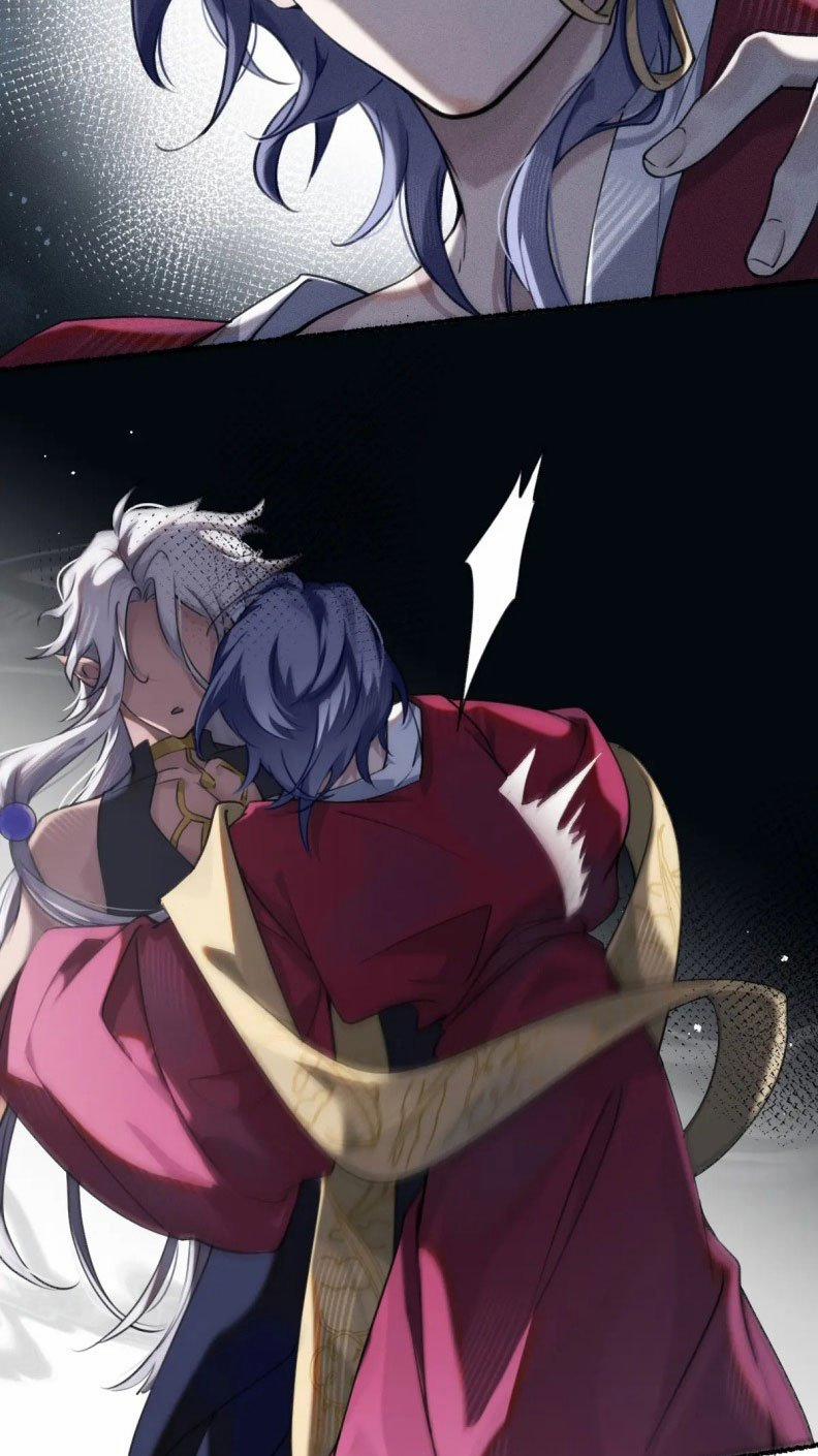 Chữa Lành Tà Thần Của Tôi 3 trang 21