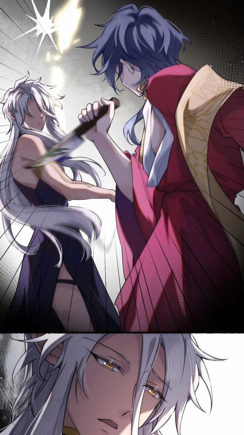 Chữa Lành Tà Thần Của Tôi 3 trang 24