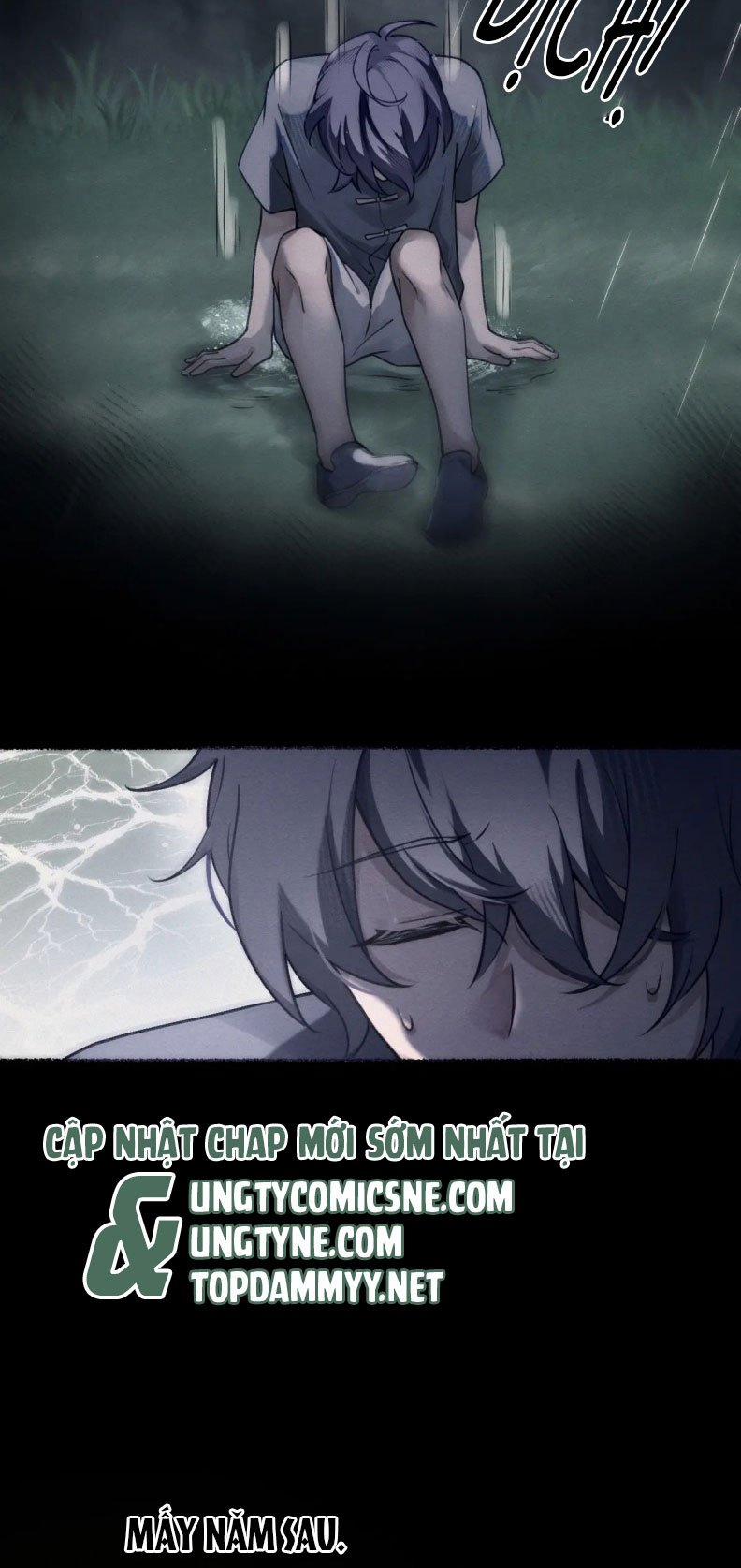 Chữa Lành Tà Thần Của Tôi 3 trang 3