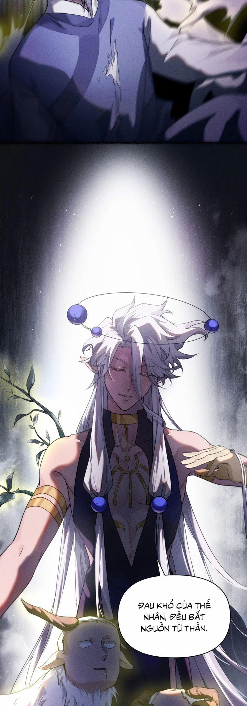 Chữa Lành Tà Thần Của Tôi 4 trang 14