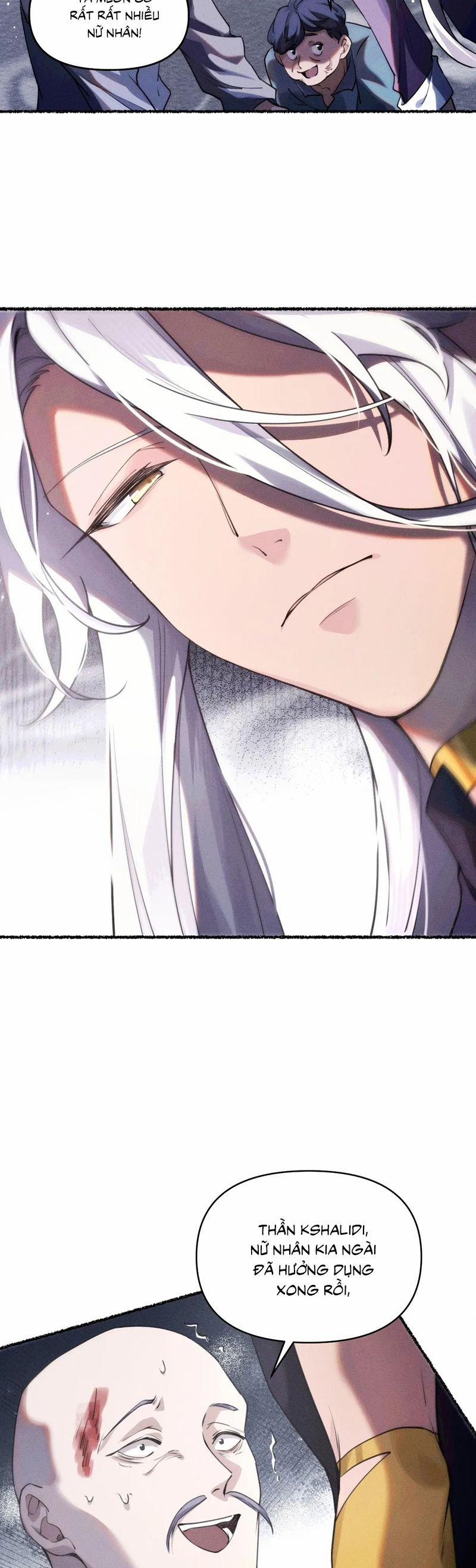 Chữa Lành Tà Thần Của Tôi 4 trang 7