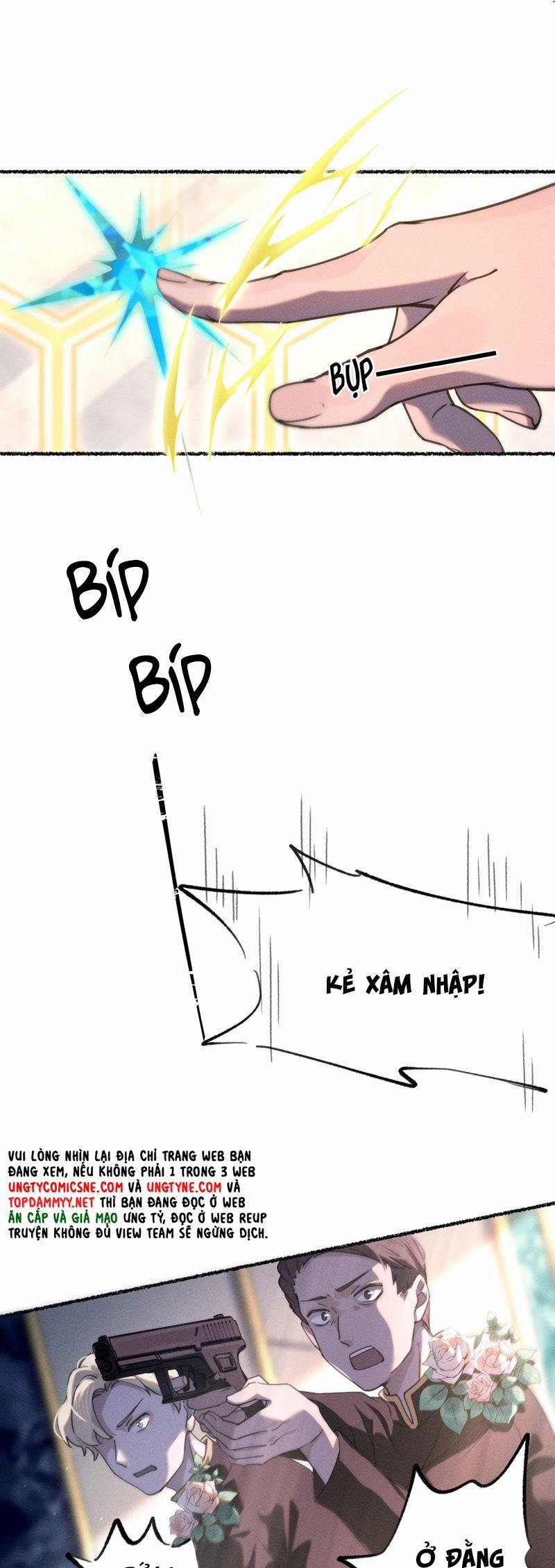 Chữa Lành Tà Thần Của Tôi 7 trang 11