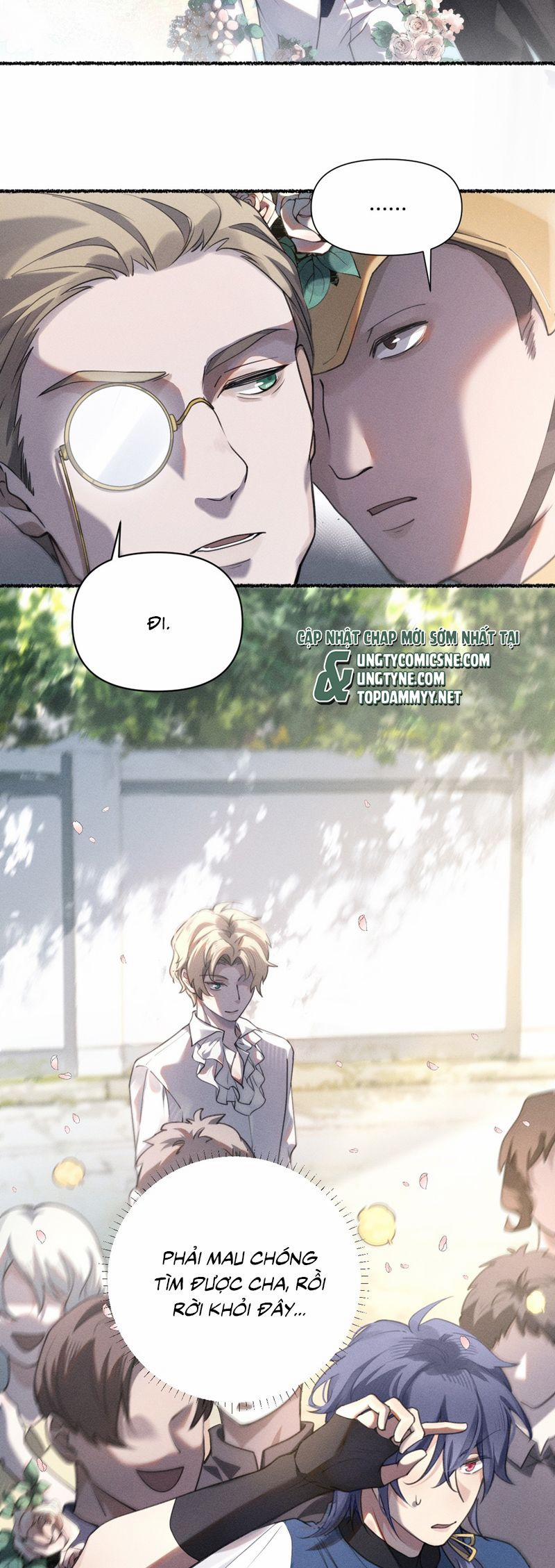 Chữa Lành Tà Thần Của Tôi 7 trang 13