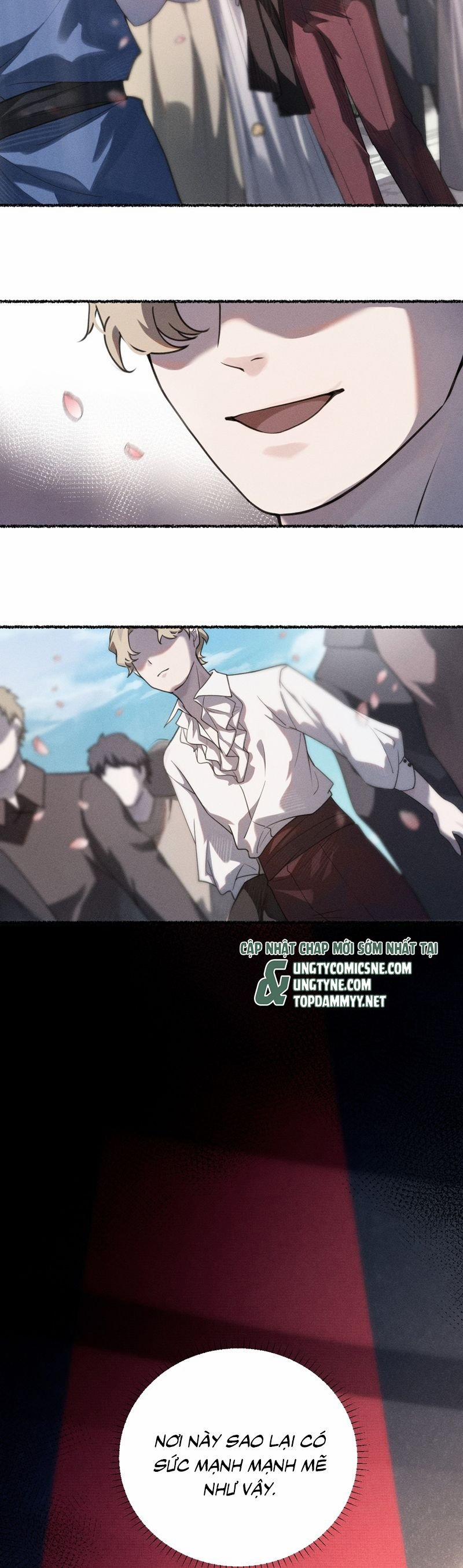 Chữa Lành Tà Thần Của Tôi 7 trang 7