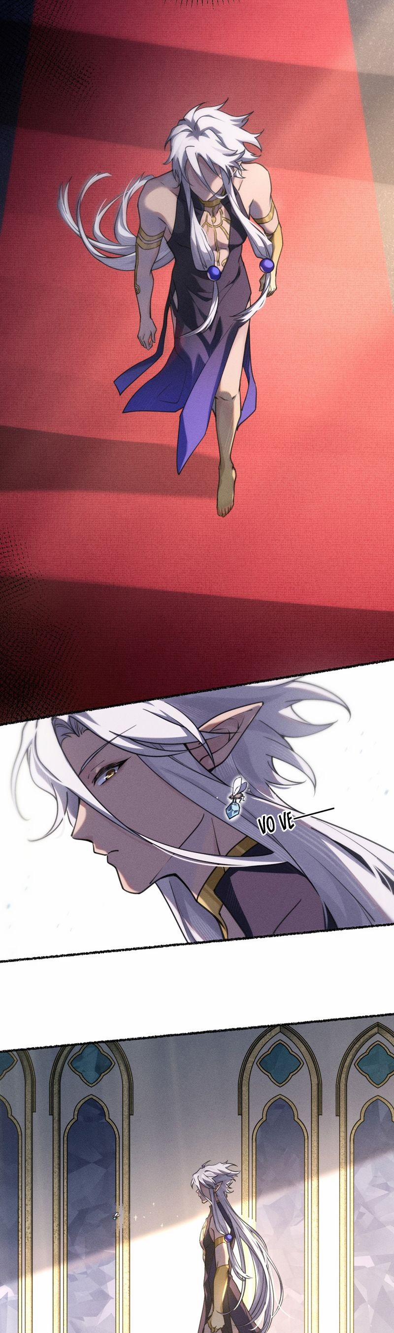 Chữa Lành Tà Thần Của Tôi 7 trang 8