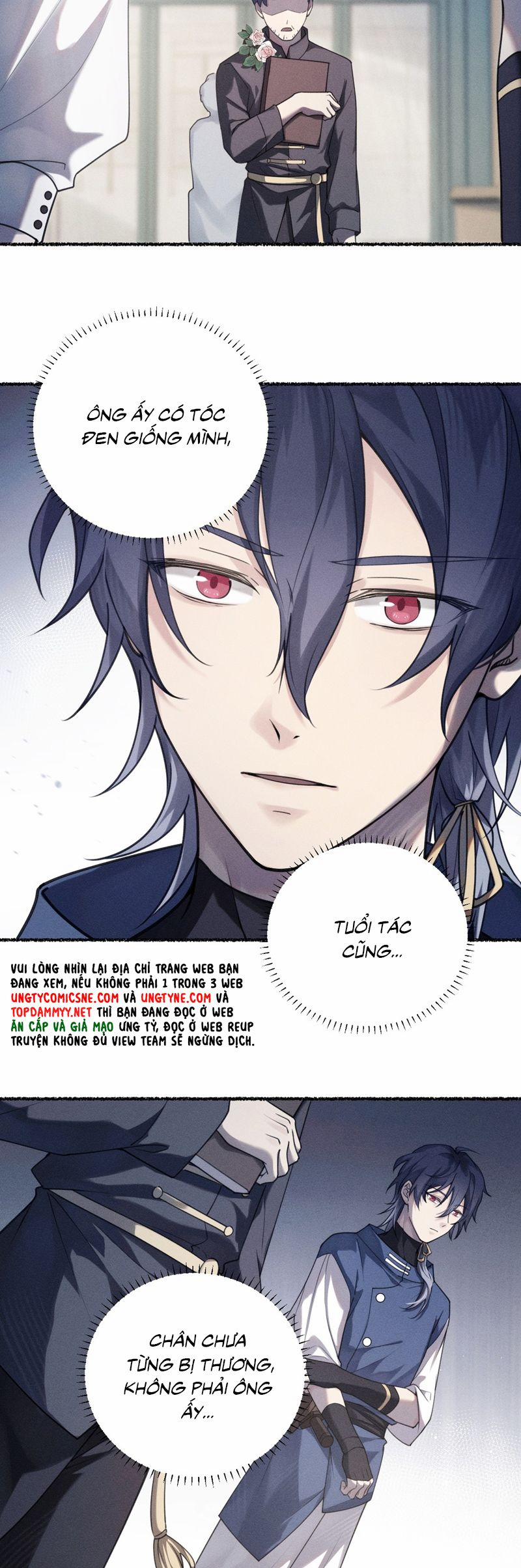 Chữa Lành Tà Thần Của Tôi 8 trang 10