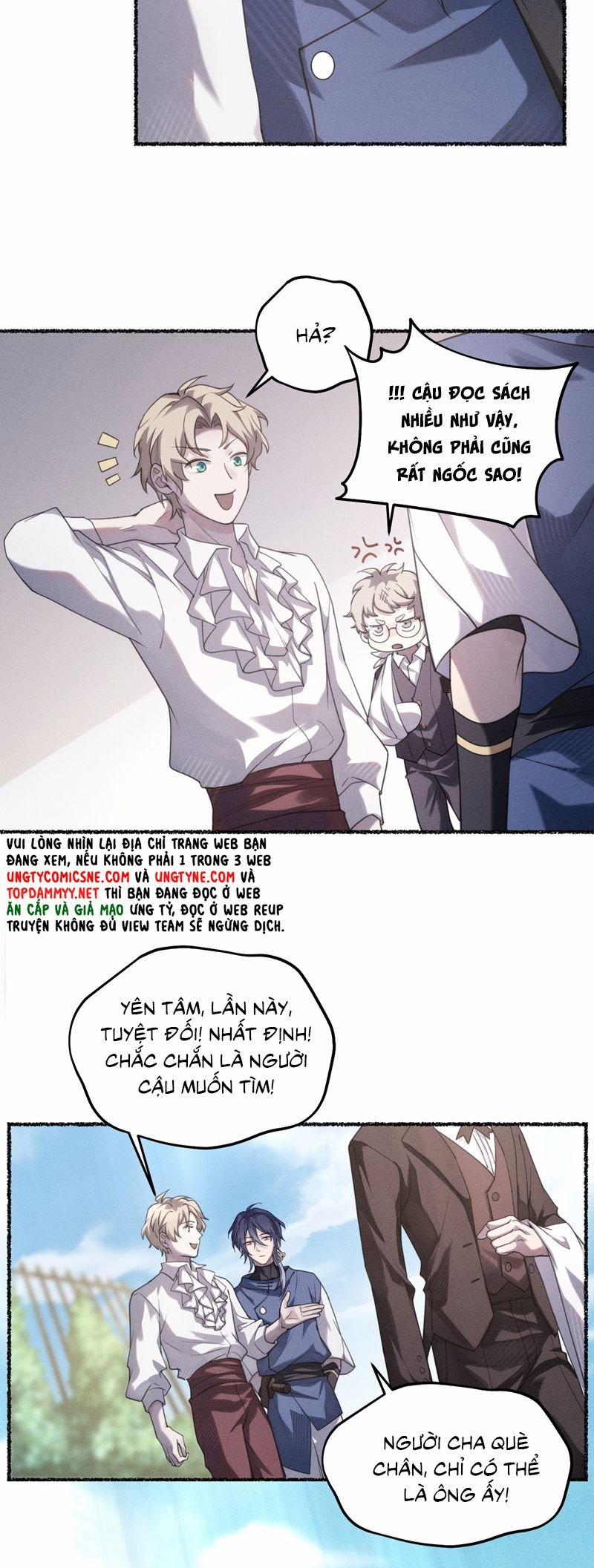 Chữa Lành Tà Thần Của Tôi 8 trang 13