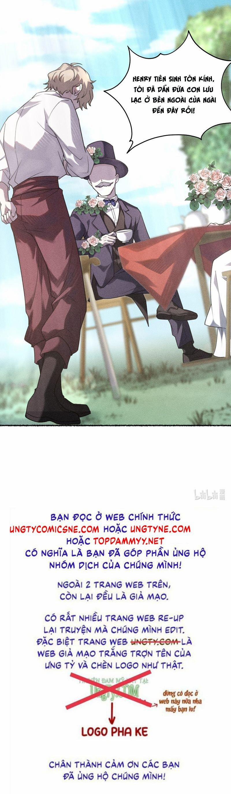 Chữa Lành Tà Thần Của Tôi 8 trang 14