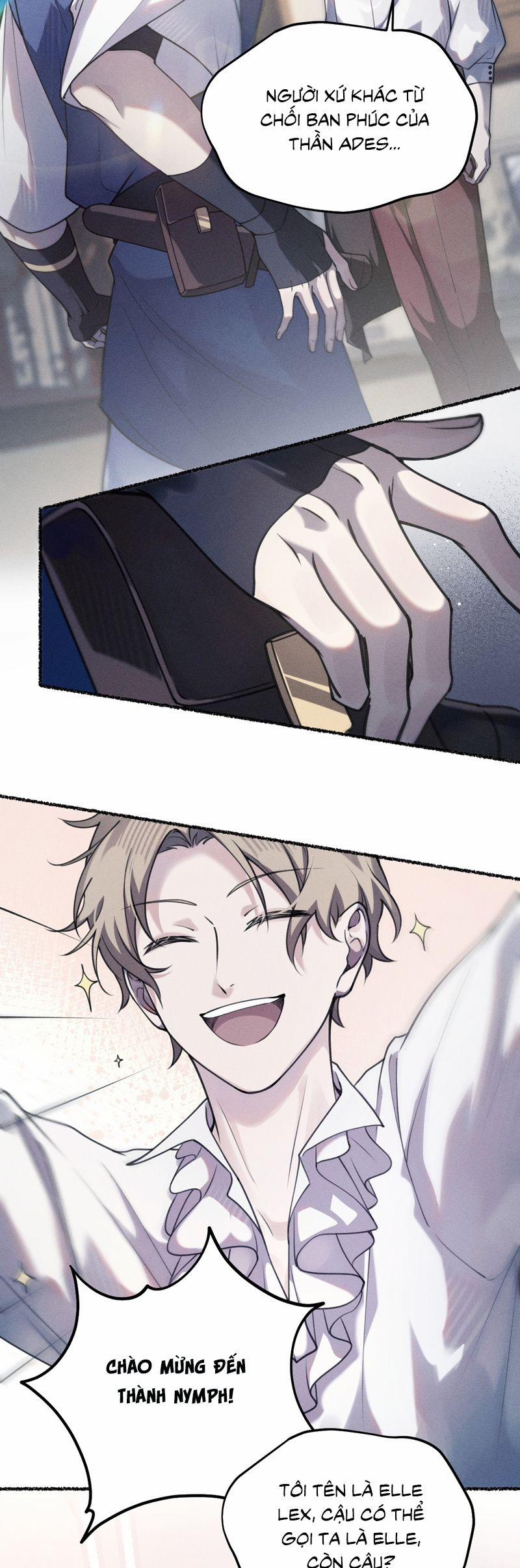 Chữa Lành Tà Thần Của Tôi 8 trang 2