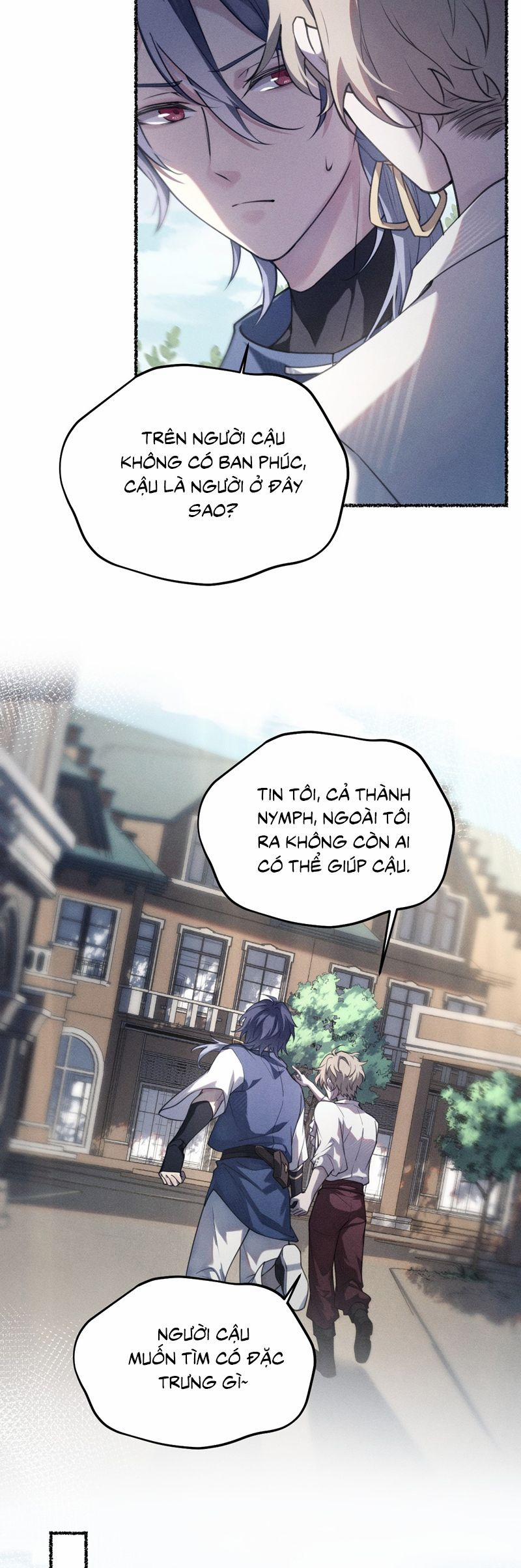 Chữa Lành Tà Thần Của Tôi 8 trang 4