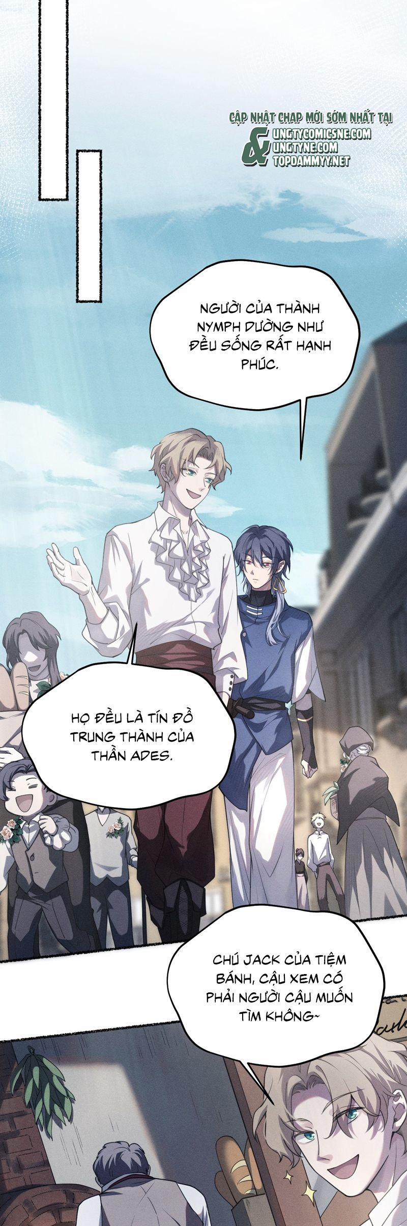 Chữa Lành Tà Thần Của Tôi 8 trang 5