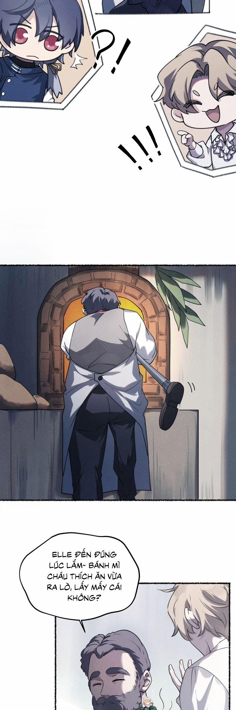 Chữa Lành Tà Thần Của Tôi 8 trang 7