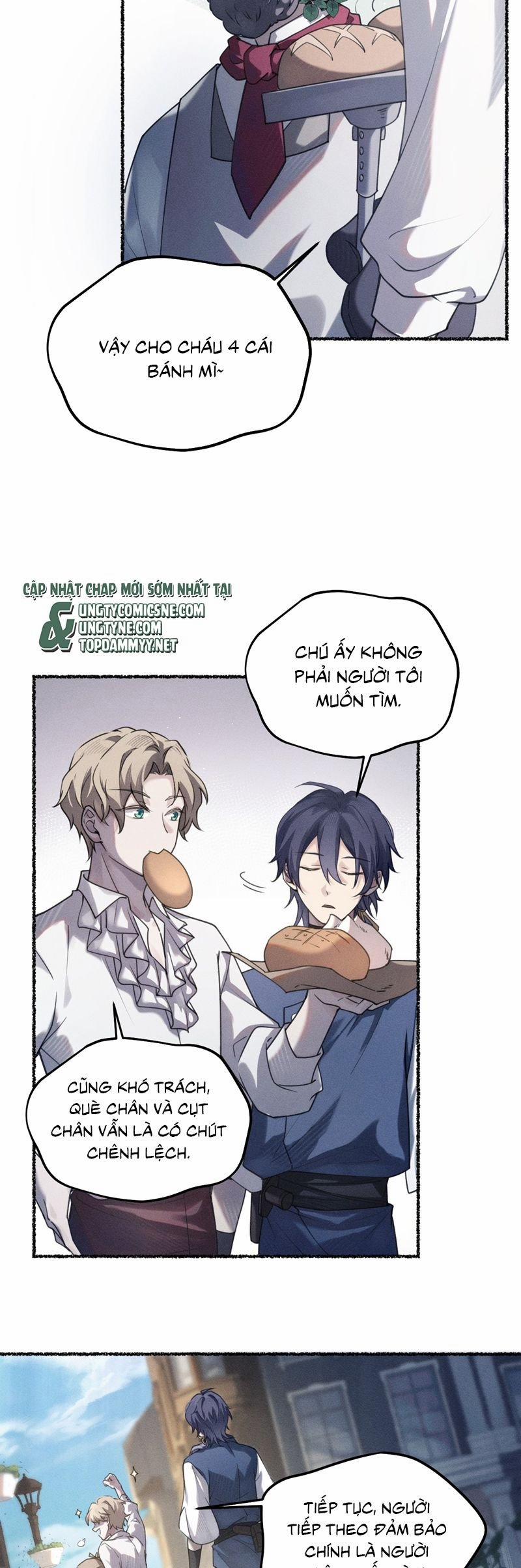 Chữa Lành Tà Thần Của Tôi 8 trang 8