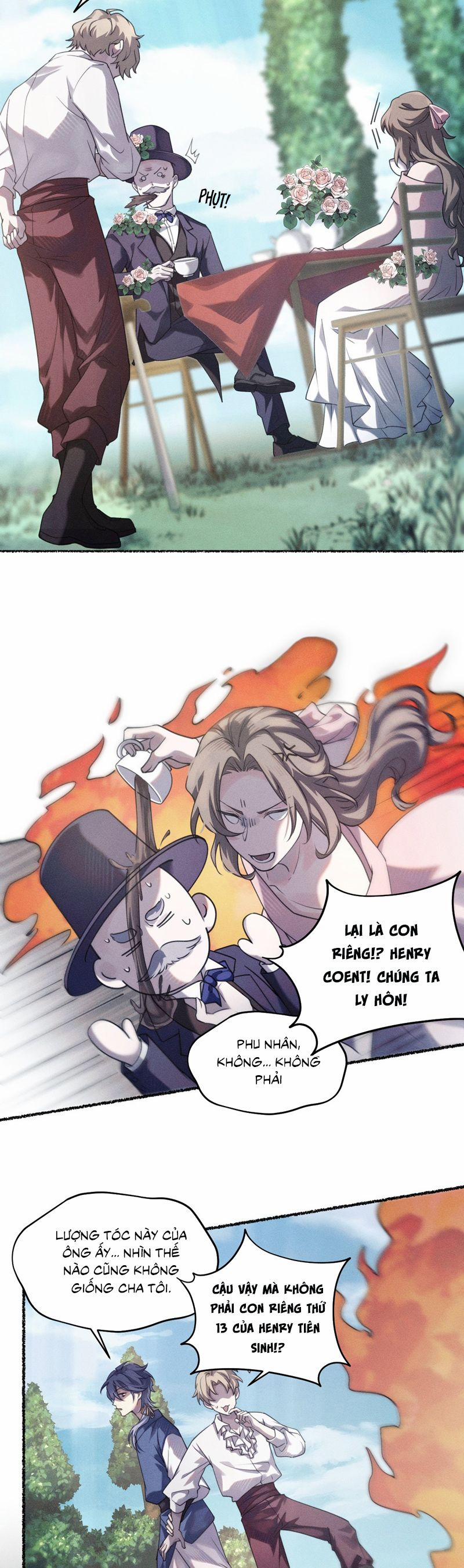 Chữa Lành Tà Thần Của Tôi 9 trang 2