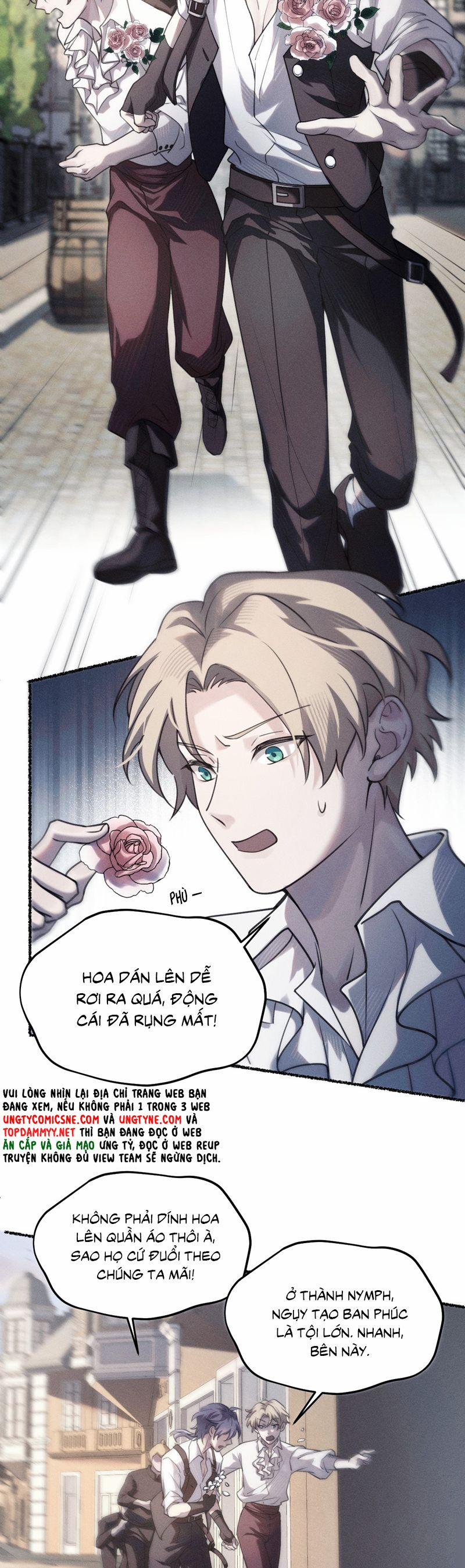 Chữa Lành Tà Thần Của Tôi 9 trang 7