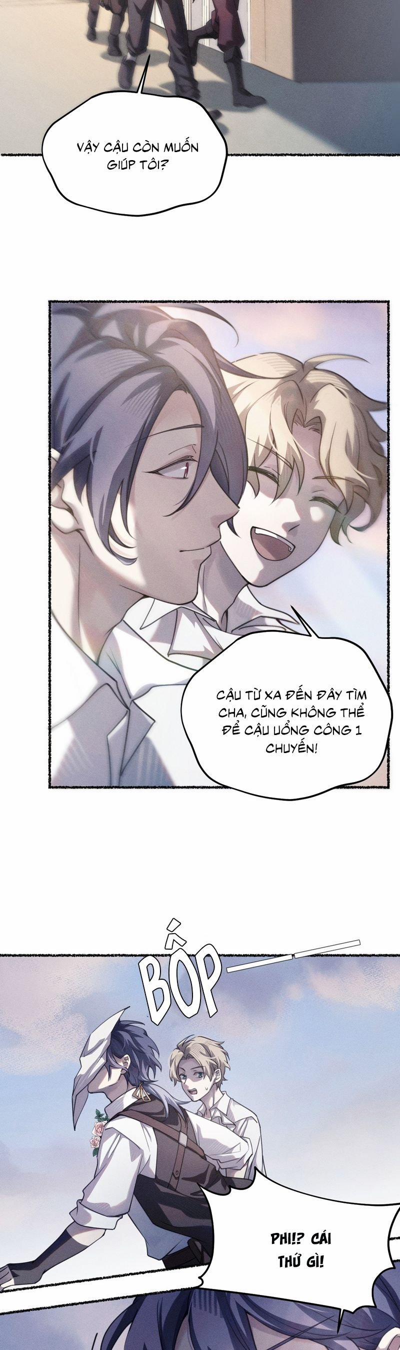 Chữa Lành Tà Thần Của Tôi 9 trang 8