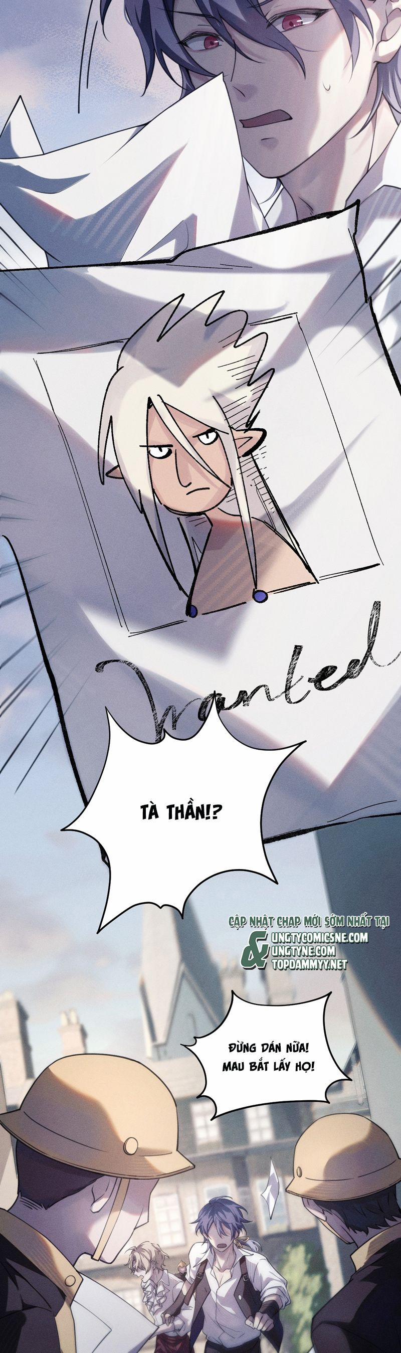 Chữa Lành Tà Thần Của Tôi 9 trang 9