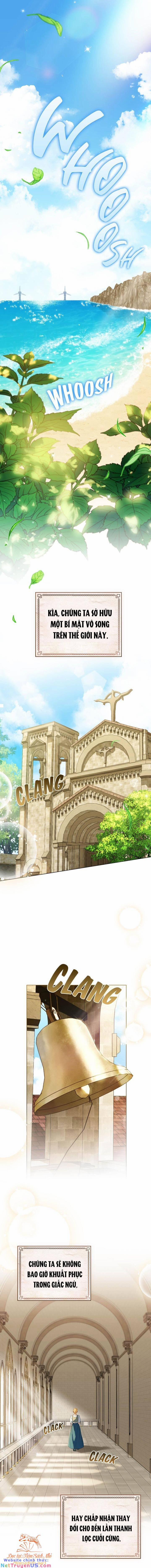 Chúa Phù Hộ Cho Sự Hủy Diệt Của Ta 1 trang 0