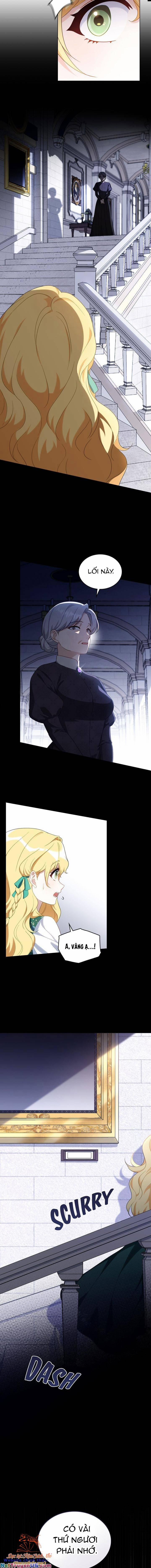 Chúa Phù Hộ Cho Sự Hủy Diệt Của Ta 1 trang 11