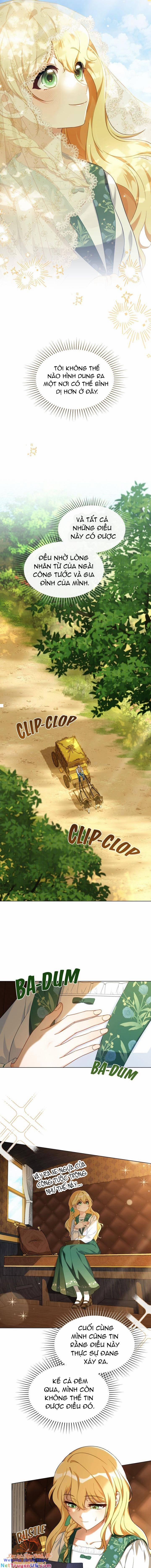 Chúa Phù Hộ Cho Sự Hủy Diệt Của Ta 1 trang 5