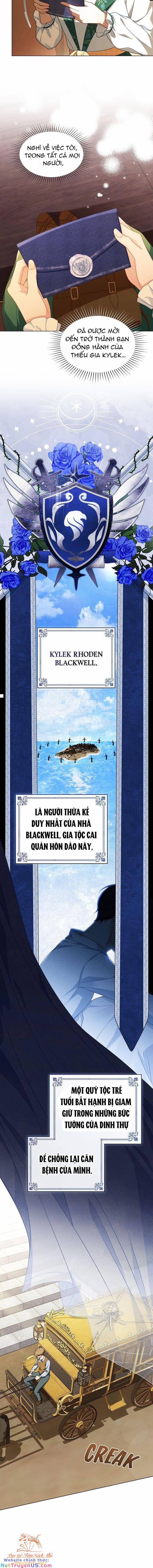 Chúa Phù Hộ Cho Sự Hủy Diệt Của Ta 1 trang 6