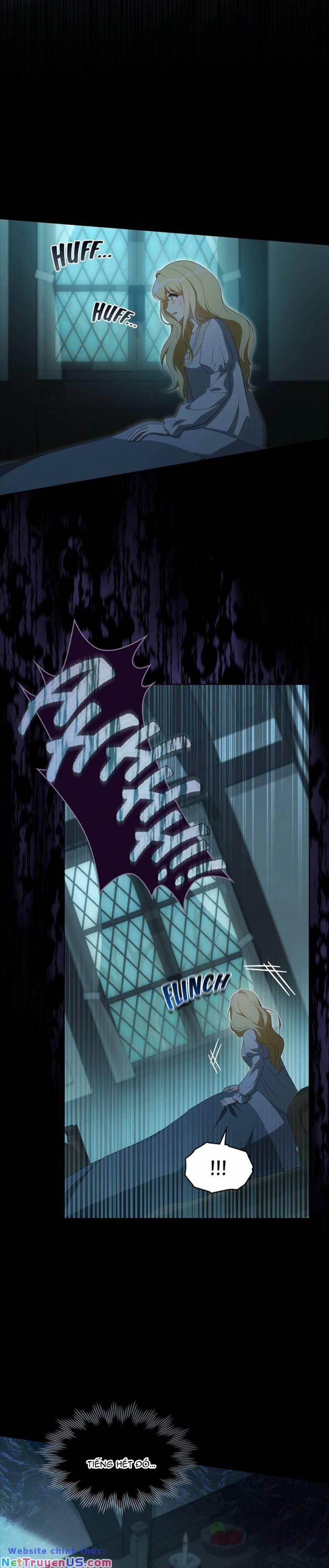 Chúa Phù Hộ Cho Sự Hủy Diệt Của Ta 10 trang 13