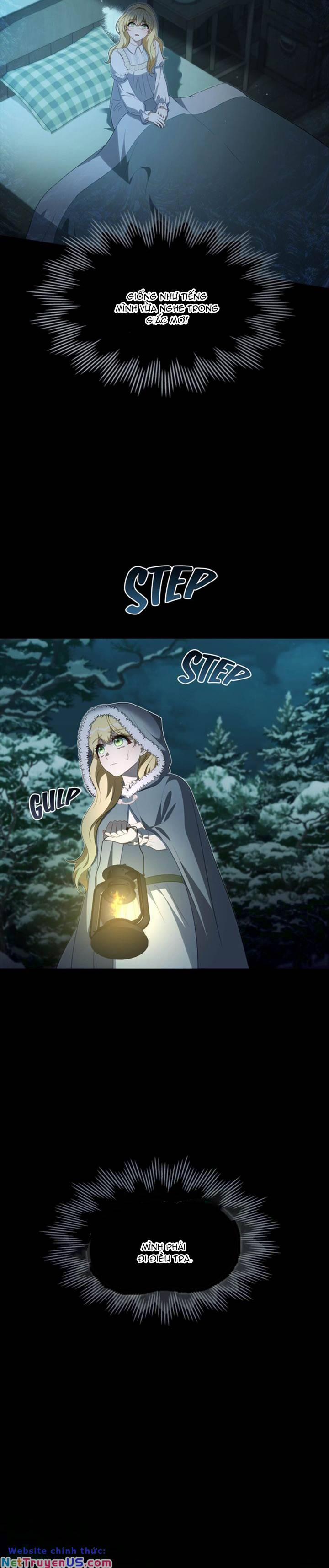 Chúa Phù Hộ Cho Sự Hủy Diệt Của Ta 10 trang 14