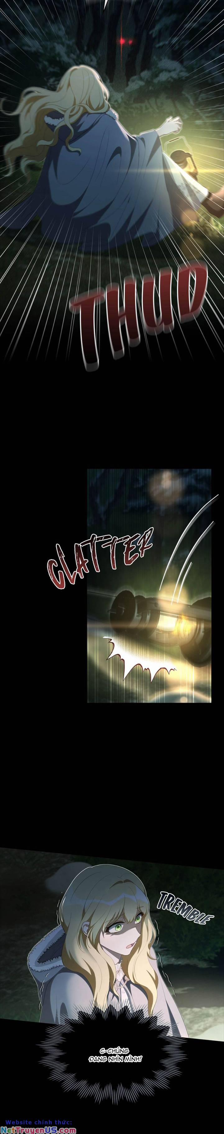 Chúa Phù Hộ Cho Sự Hủy Diệt Của Ta 10 trang 17