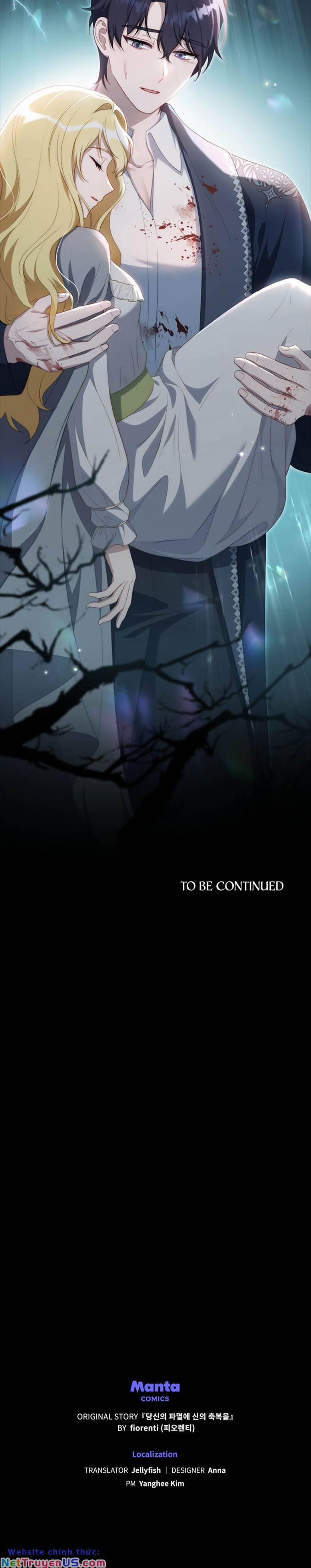 Chúa Phù Hộ Cho Sự Hủy Diệt Của Ta 10 trang 23