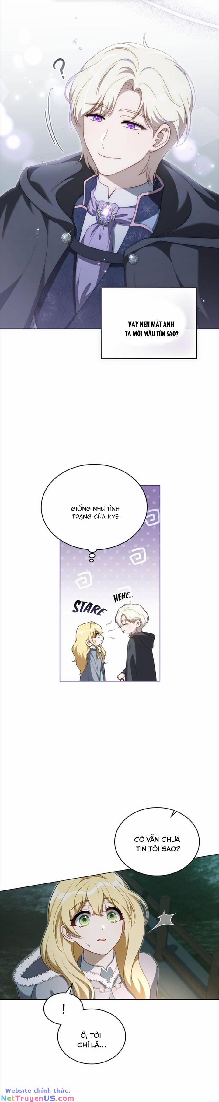 Chúa Phù Hộ Cho Sự Hủy Diệt Của Ta 10 trang 4