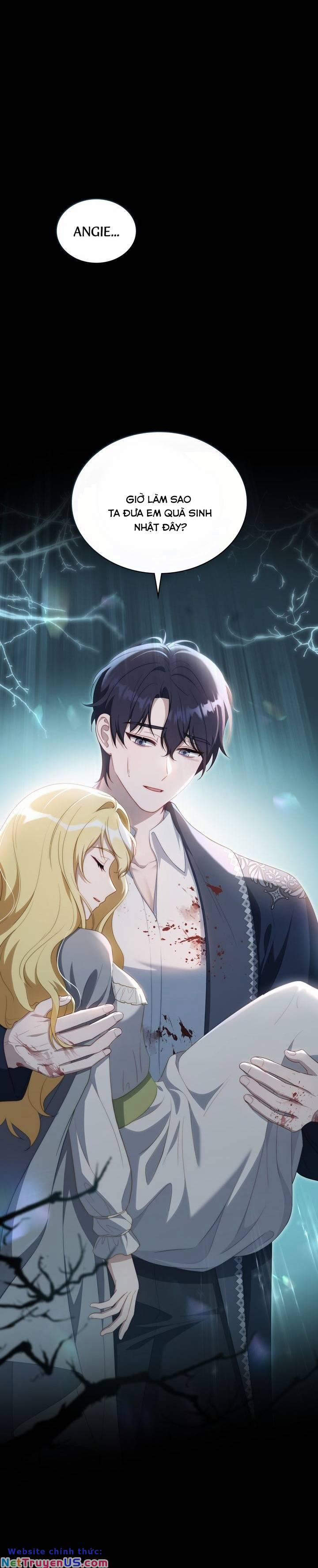 Chúa Phù Hộ Cho Sự Hủy Diệt Của Ta 11 trang 0