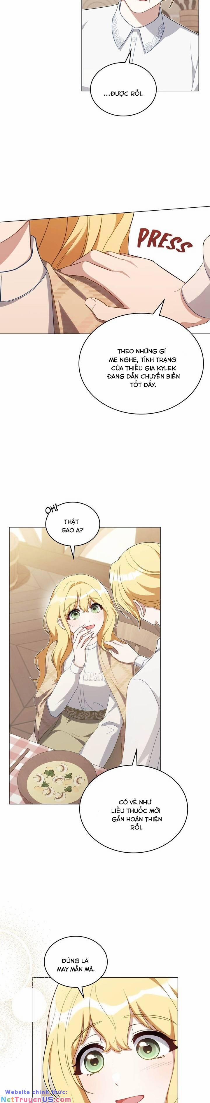 Chúa Phù Hộ Cho Sự Hủy Diệt Của Ta 11 trang 16