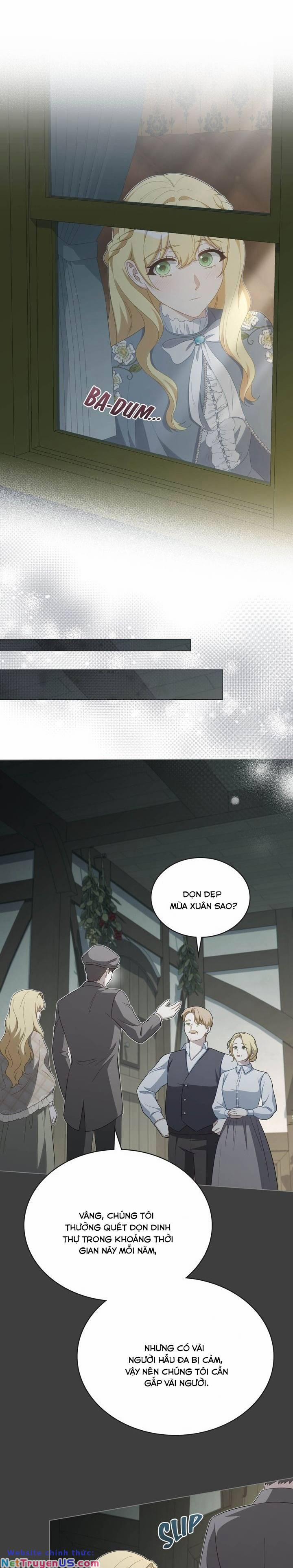 Chúa Phù Hộ Cho Sự Hủy Diệt Của Ta 11 trang 19