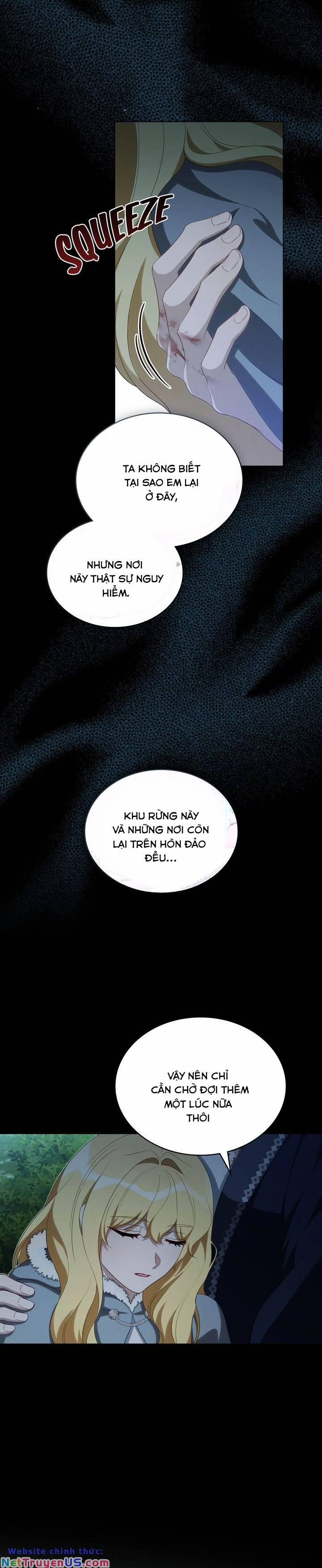 Chúa Phù Hộ Cho Sự Hủy Diệt Của Ta 11 trang 2