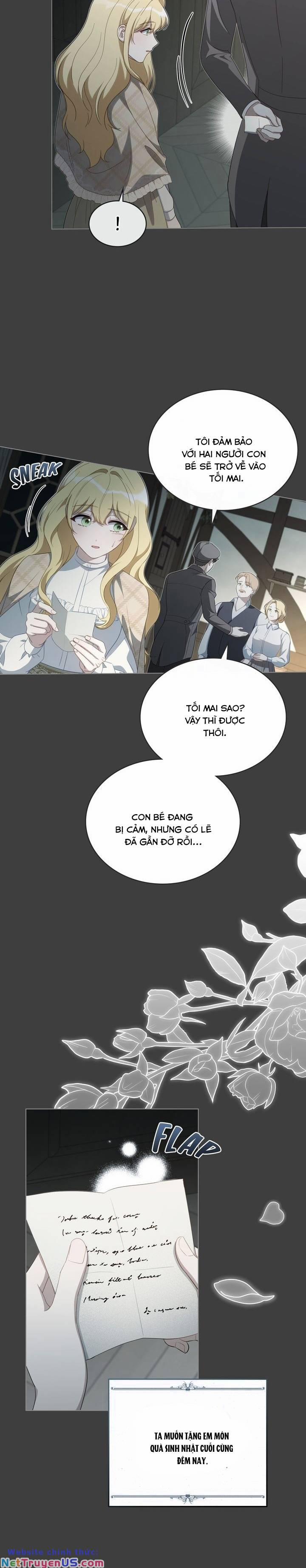 Chúa Phù Hộ Cho Sự Hủy Diệt Của Ta 11 trang 20