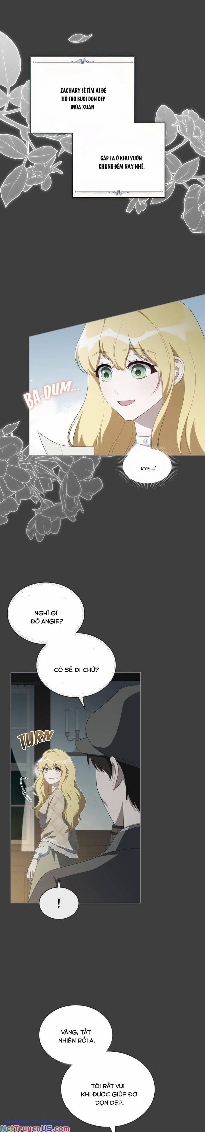 Chúa Phù Hộ Cho Sự Hủy Diệt Của Ta 11 trang 21