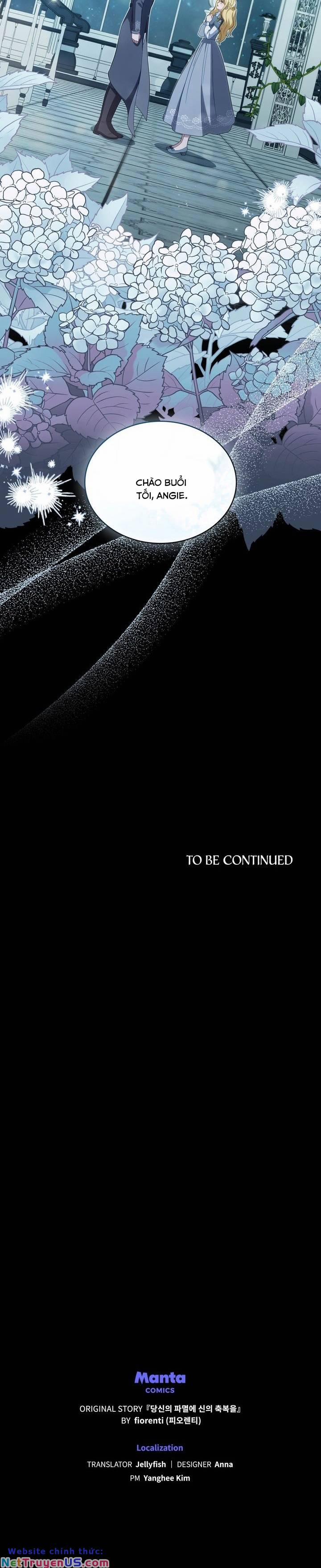 Chúa Phù Hộ Cho Sự Hủy Diệt Của Ta 11 trang 28